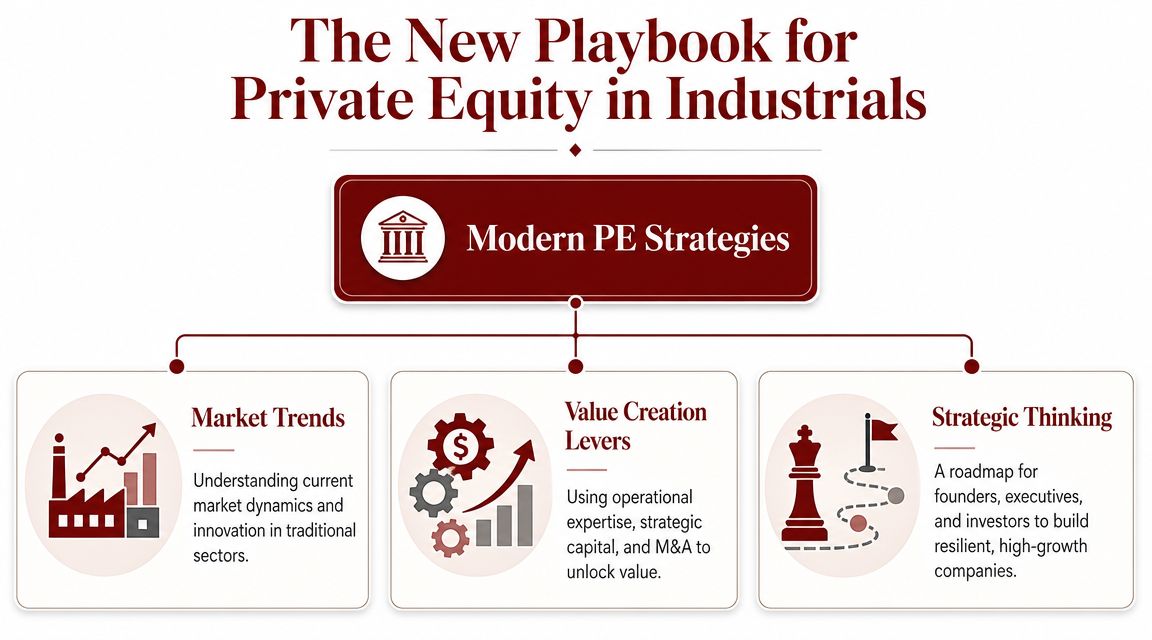 Private Equity Industrials by Hasit Vibhakar