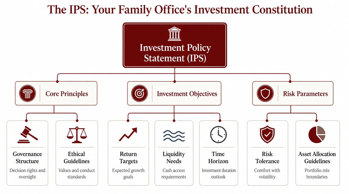 Building Your Investment Policy Statement