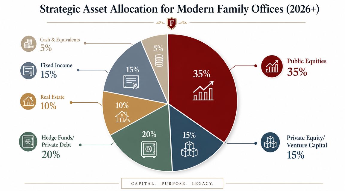 Designing Your Strategic Asset Allocation Framework